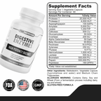 Pure Nutrition Digestive Enzymes 90 Cápsulas