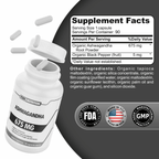 Pure Nutrition Ashwagandha 675 Mg 90 Cápsulas