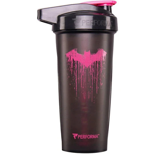 Perfect Shaker Batman Rosa 28 Oz