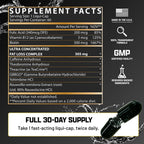 Nutrex Lipo6 Hers Ultra Concentrate 60 Cápsulas
