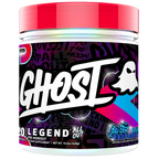 Ghost Legend All Out 20 Servicios