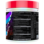Ghost Legend All Out 20 Servicios