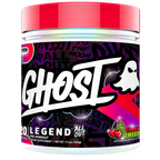 Ghost Legend All Out 20 Servicios