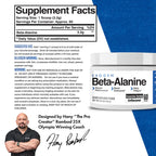 Evogen Beta Alanina 60 Servicios