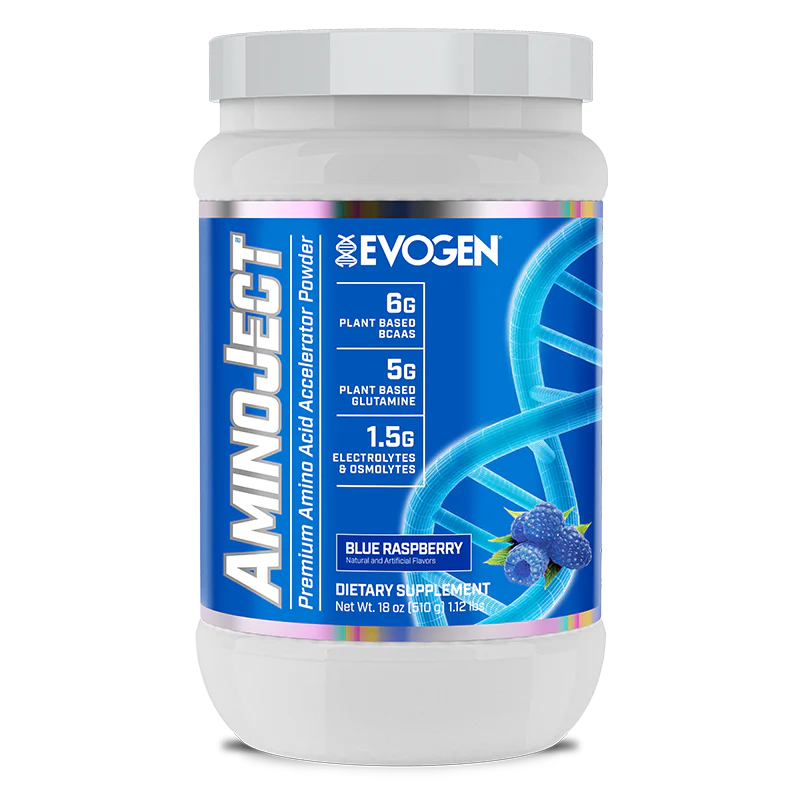Evogen Aminoject 30 Servicios