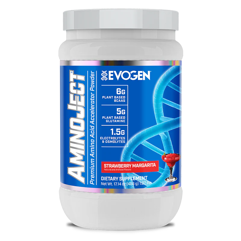 Evogen Aminoject 30 Servicios