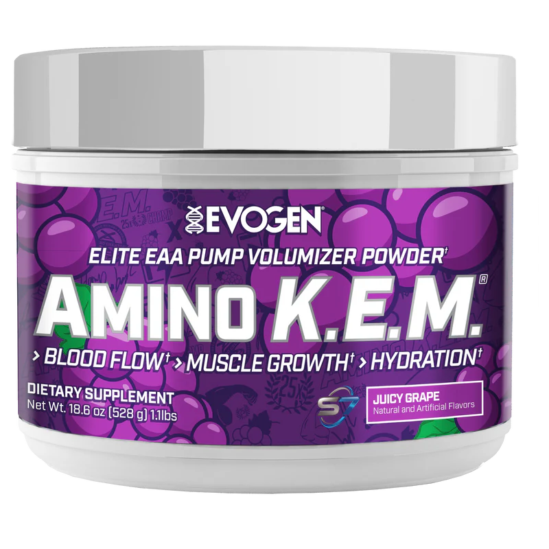 Evogen Amino K.E.M. Eaa 30 Servicios