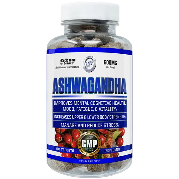 HTP Ashwagandha 90 Cápsulas