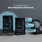 Birdman Bcaa y Glutamina 30 Servicios