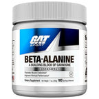 Gat Beta Alanina 100 Servicios