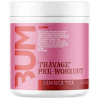 Raw Cbum Thavage 40 Serv