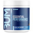 Raw Cbum Essential Performance 25 Servicios