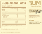Raw Cbum Itholate 5 Lbs