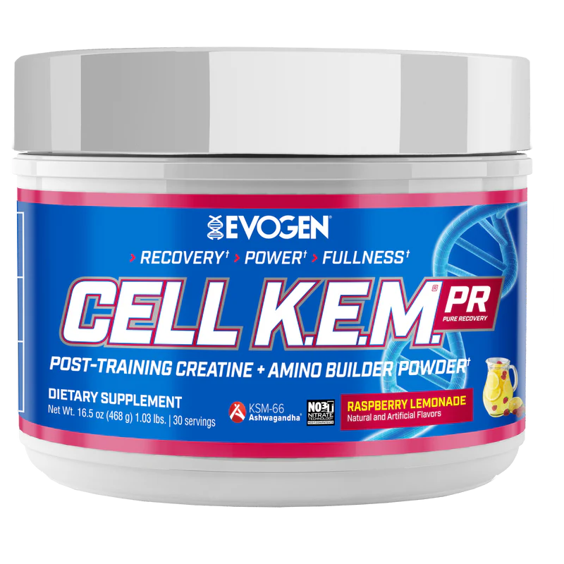 Evogen Cell K.E.M. PR 30 Servicios