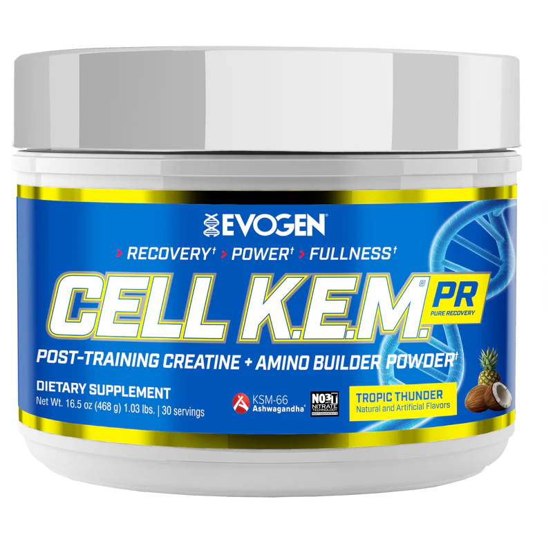 Evogen Cell K.E.M. PR 30 Servicios