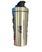 Muscletech Shaker Acero Inoxidable 739 Ml