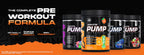 Applied Nutrition ABE Pump 40 Servicios