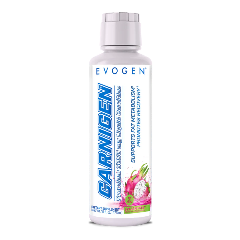 Evogen Carnigen Liquid 16 Oz