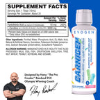 Evogen Carnigen Liquid 16 Oz