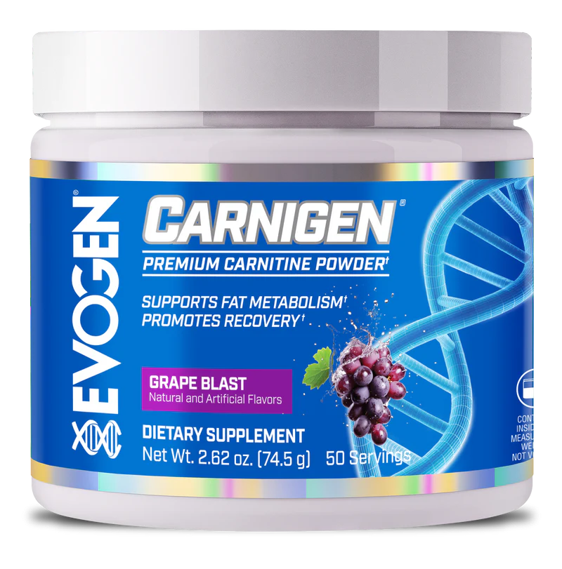 Evogen Carnigen 50 Servicios