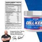 Evogen Cell K.E.M. PR 30 Servicios