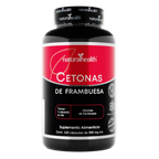 Natural Health Cetonas De Frambuesa 500 Mg 120 Cápsulas