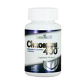 Natural Health Chromium 400 Mg 60 Cápsulas