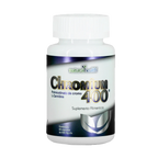 Natural Health Chromium 400 Mg 60 Cápsulas