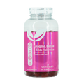 Natural Health Colágeno, Biotina y Ácido Hialurónico 100 Gomitas Sabor Fresa