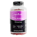 Natural Health Colágeno 120 Gomitas