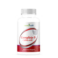 Natural Health Complejo B + Jalea Real 500 Mg 60 Cápsulas