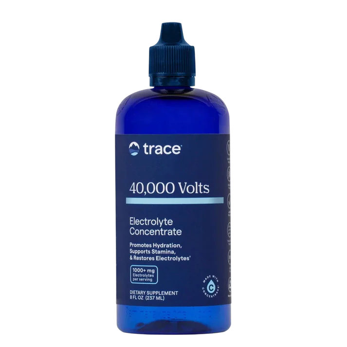 Trace MInerals 40, 000 Volts, 237 ml (8 Fl Oz)