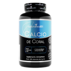 Natural Health Calcio De Coral 180 Cápsulas