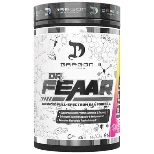 Dragon Dr. Feaar 30 Servicios