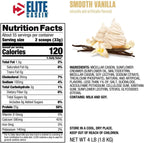Dymatize Elite Casein 4 Lbs