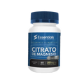 Essentials Citrato de Magnesio 200 Mg 60 Caps