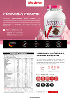 Myo-Vector Femme 3 Lbs