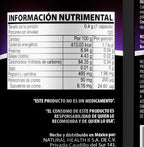 Natural Health Chromium 400 Mg 120 Cápsulas