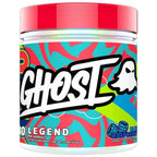 Ghost Legend 30 Servicios