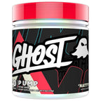 Ghost Pump Nitric Oxid 40 Servicios