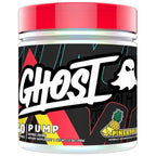 Ghost Pump Nitric Oxid 40 Servicios
