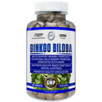 HTP Ginko Biloba 90 Tabletas