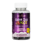 Natural Health Gummi Sleep Kids Melatonina + Valeriana 30 Gomitas Sabor Fresa