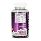 Natural Health Gummi Sleep Kids Melatonina + Valeriana 30 Gomitas Sabor Fresa