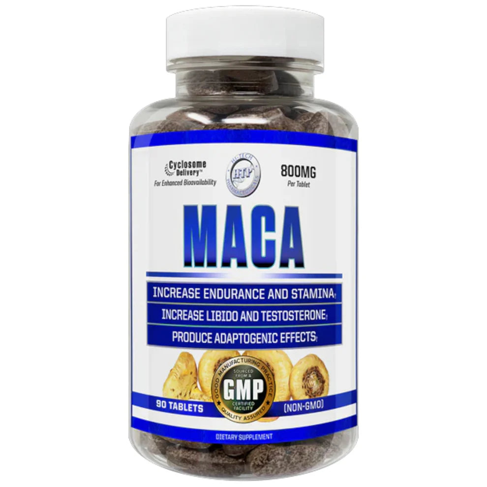 HTP Maca 90 Tabletas