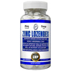 HTP Zinc Lozenges 100 Cápsulas