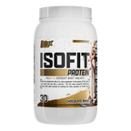 Nutrex Isofit 2.2 Lbs