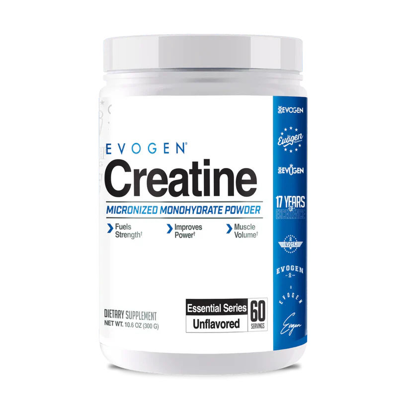 Evogen Creatina 60 Servicios