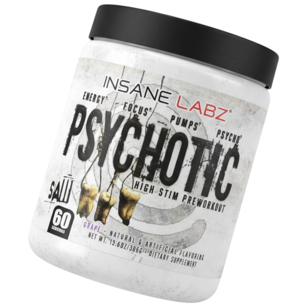 Insane Psychotic Saw 60 Servicios