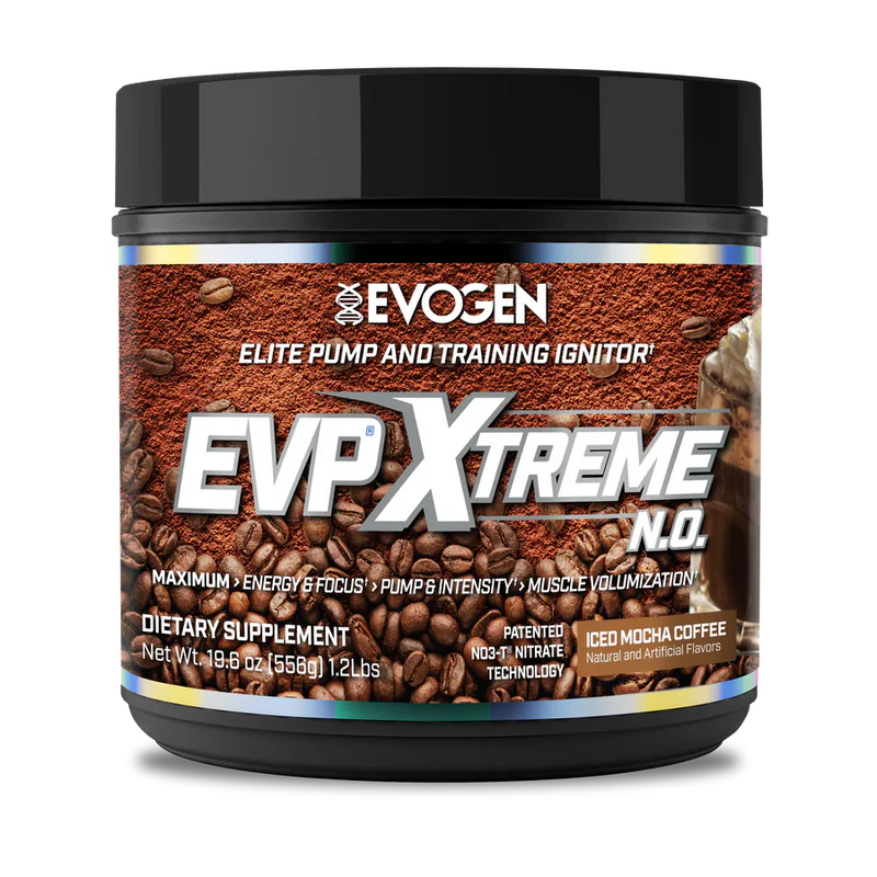 Evogen Evp Xtreme 40 Servicios